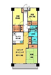 ネオハイツ佐倉勝田台