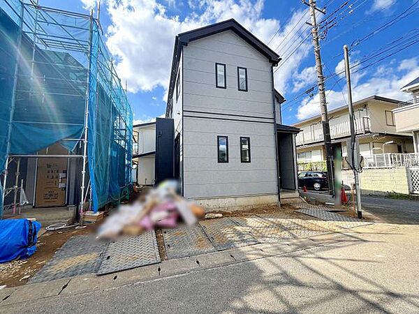 外観を拡大表示