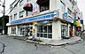 周辺：ローソン佐倉志津駅北口店 徒歩7分。 520m