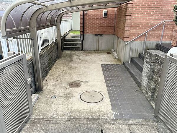 駐車場を拡大表示
