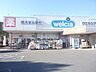 周辺：ウエルシア佐倉染井野店 徒歩8分。 600m