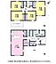 間取り：○2号棟間取図○