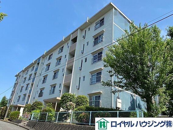 マンション外観