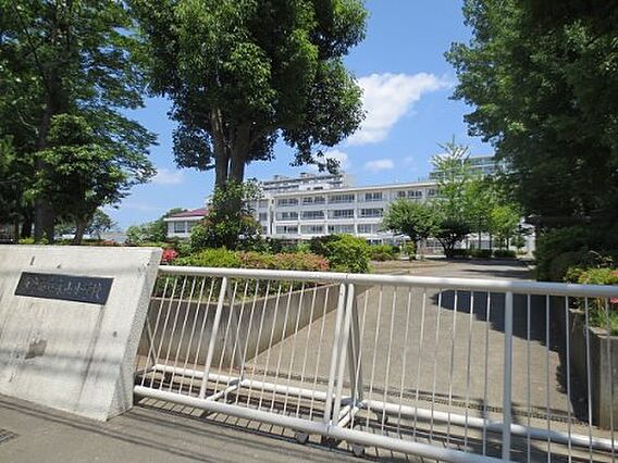 【小学校】多摩...