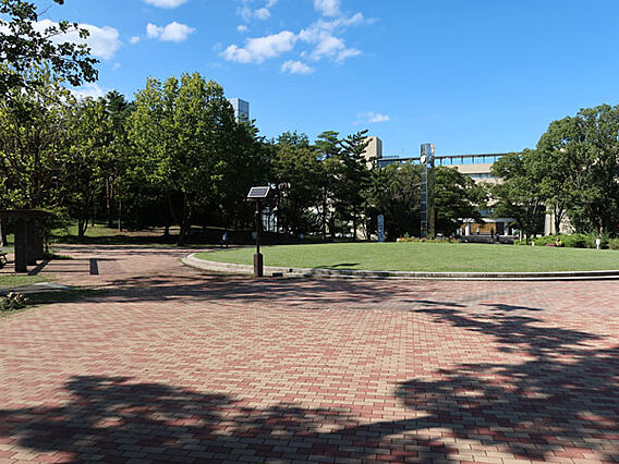 【公園】永山北...