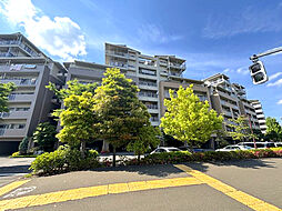 南大沢学園六番街