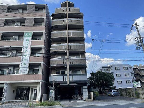 京都府京都市右京区西京極南大入町(賃貸マンション1LDK・6階・50.00㎡)の写真 その3