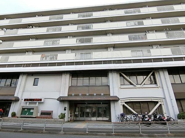 メゾンカプチーノ川島 ｜京都府京都市西京区川島東代町(賃貸マンション1K・3階・21.00㎡)の写真 その17