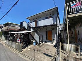 京都府京都市右京区山ノ内荒木町（賃貸アパート1R・2階・20.00㎡） その1