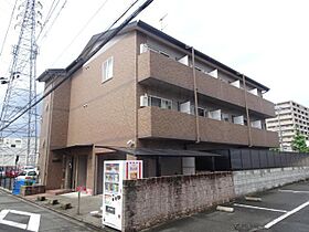 オフージュ葛野  ｜ 京都府京都市右京区西京極葛野町（賃貸マンション1K・1階・24.30㎡） その1