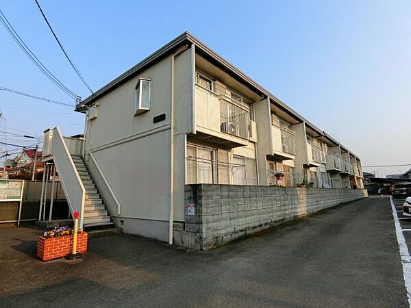 京都府向日市寺戸町笹屋(賃貸アパート2DK・1階・36.45㎡)の写真 その1