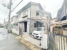 京都府京都市西京区桂坤町（賃貸一戸建6LDK・3階・159.25㎡） その1