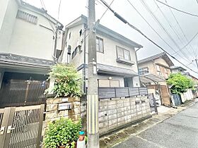 京都府京都市西京区桂坤町（賃貸一戸建6LDK・3階・159.25㎡） その3