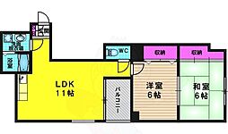 阪急嵐山線 上桂駅 徒歩10分