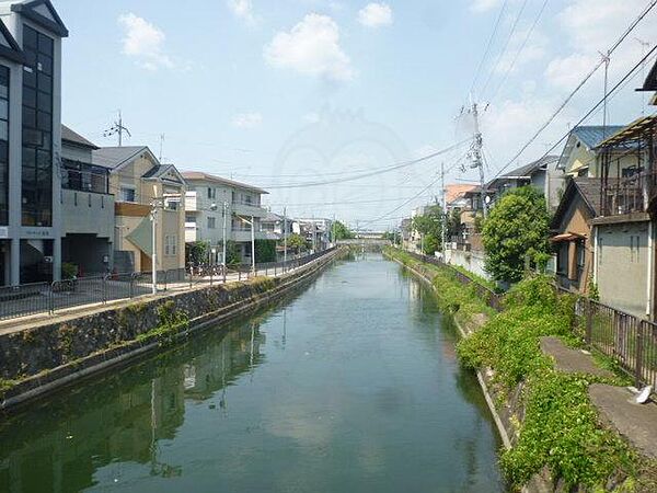 サンライフ ｜京都府京都市伏見区下鳥羽中円面田町(賃貸マンション2DK・4階・45.36㎡)の写真 その18