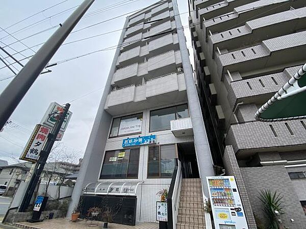 京都府京都市南区唐橋川久保町(賃貸マンション1DK・7階・30.60㎡)の写真 その1