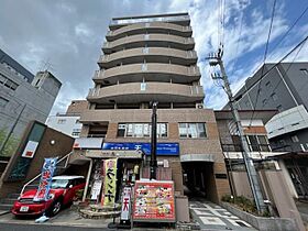 京都府京都市下京区骨屋町（賃貸マンション1K・6階・26.00㎡） その1