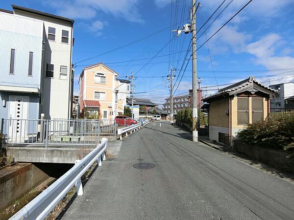 エンブレム城南宮 ｜京都府京都市伏見区竹田田中宮町(賃貸マンション2DK・3階・41.82㎡)の写真 その30