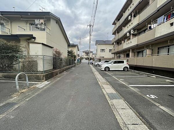 京都府長岡京市長岡３丁目(賃貸マンション1K・4階・24.00㎡)の写真 その30