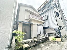 京都府長岡京市一文橋２丁目（賃貸一戸建3LDK・1階・68.30㎡） その1