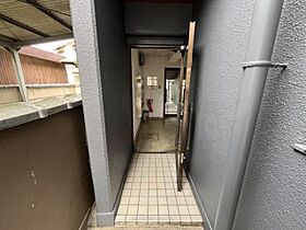 ユニハイツ 101 ｜ 京都府京都市西京区桂上豆田町（賃貸マンション1R・1階・18.50㎡） その26