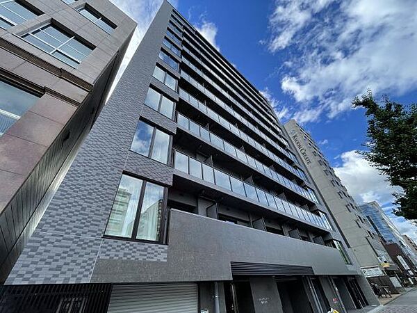 ソルレヴェンテ堀川高辻 ｜京都府京都市下京区高辻堀川町(賃貸マンション1DK・2階・30.96㎡)の写真 その3