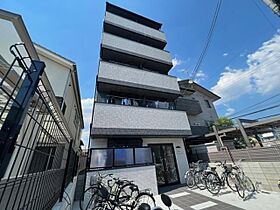 フラッティ葛野七条  ｜ 京都府京都市右京区西京極中町（賃貸マンション1K・4階・23.38㎡） その3