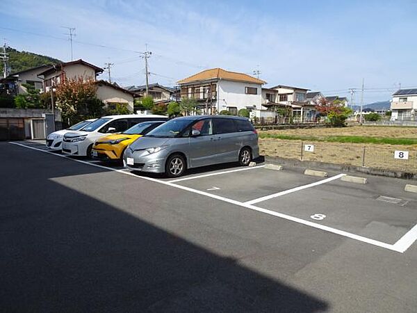 メゾンド・うぐいす台 ｜京都府長岡京市今里新池(賃貸マンション3LDK・1階・72.48㎡)の写真 その17