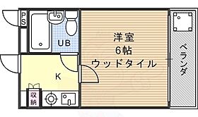 京都府京都市伏見区東柳町（賃貸マンション1K・1階・18.63㎡） その2