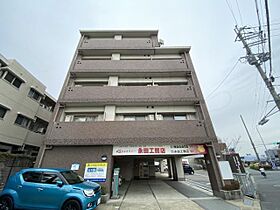 京都府京都市西京区御陵鴫谷（賃貸マンション1K・3階・28.67㎡） その1