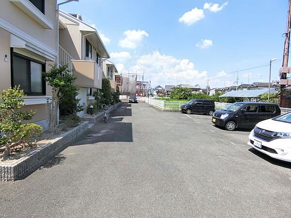 ソシエールユー ｜京都府京都市西京区樫原八反田(賃貸アパート2LDK・1階・52.76㎡)の写真 その18