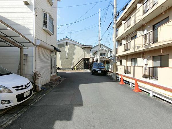 コーポ東代 ｜京都府京都市西京区川島東代町(賃貸マンション1R・1階・16.00㎡)の写真 その28