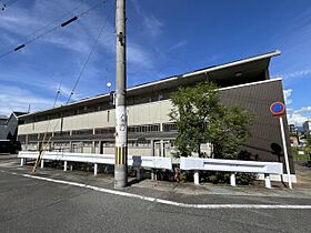 プリマヴェーラ2  ｜ 京都府京都市西京区樫原久保町（賃貸アパート1K・1階・30.03㎡） その1