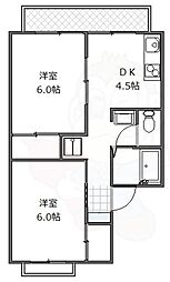 🉐敷金礼金0円！🉐阪急嵐山線 上桂駅 徒歩4分