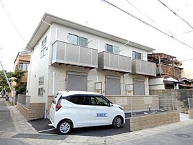 シャルールくちど  ｜ 京都府京都市西京区樫原口戸（賃貸アパート1K・1階・21.33㎡） その1