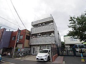 サンライフ88  ｜ 京都府京都市右京区西京極北裏町（賃貸マンション1K・2階・24.00㎡） その3