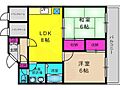 メゾンドール東条3階7.8万円