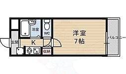 🉐敷金礼金0円！🉐阪急京都本線 西院駅 徒歩15分