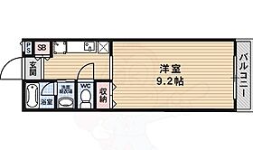 Hill Valley  ｜ 京都府京都市西京区大枝東長町（賃貸マンション1K・3階・27.93㎡） その2