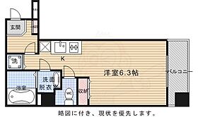 グラマシー京都  ｜ 京都府京都市下京区南不動堂町（賃貸マンション1R・11階・26.34㎡） その2