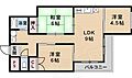 LaFesta京都桂2階6.9万円