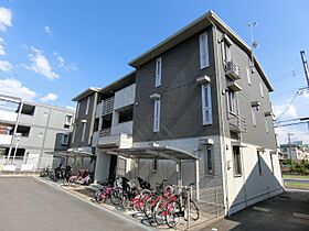 京都府京都市西京区山田出口町（賃貸アパート1LDK・1階・46.17㎡） その1