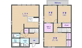 エターナルウッド2  ｜ 京都府京都市西京区松室荒堀町（賃貸一戸建3LDK・1階・89.42㎡） その2