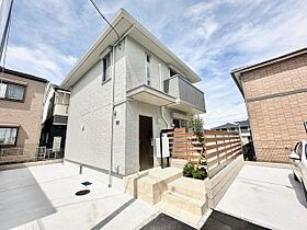 京都府京都市西京区松室吾田神町（賃貸一戸建3LDK・1階・76.00㎡） その1