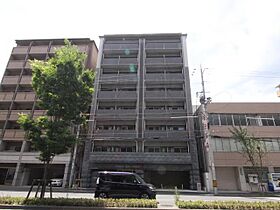 プレサンス京都洛南  ｜ 京都府京都市下京区七条御所ノ内中町50番2号（賃貸マンション1K・7階・28.05㎡） その1