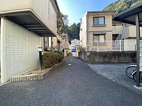 ハイカムール嵐山B棟  ｜ 京都府京都市西京区嵐山宮ノ北町（賃貸アパート1LDK・2階・45.00㎡） その27