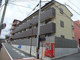 フラッティ梅小路  ｜ 京都府京都市下京区南夷町（賃貸マンション1K・1階・23.18㎡） その3