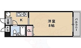 ロイヤルパレス大枝 302 ｜ 京都府京都市西京区大枝塚原町（賃貸マンション1R・3階・20.00㎡） その2