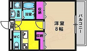 BRAIN’S LUCK WEST(ブレインズラックウエスト)  ｜ 京都府京都市西京区大枝中山町（賃貸マンション1K・1階・29.00㎡） その2