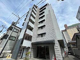 京都府京都市下京区材木町（賃貸マンション1K・6階・24.98㎡） その1